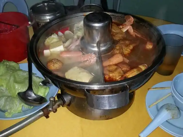 Restoran Yuen Buffet Steamboat Food Photo 12