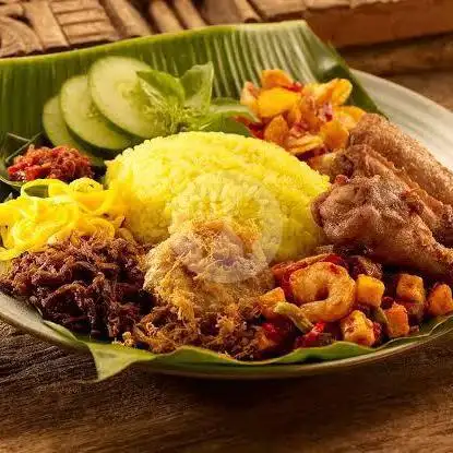 Gambar Makanan Nasi Uduk & Kuning Mb.Ita 3