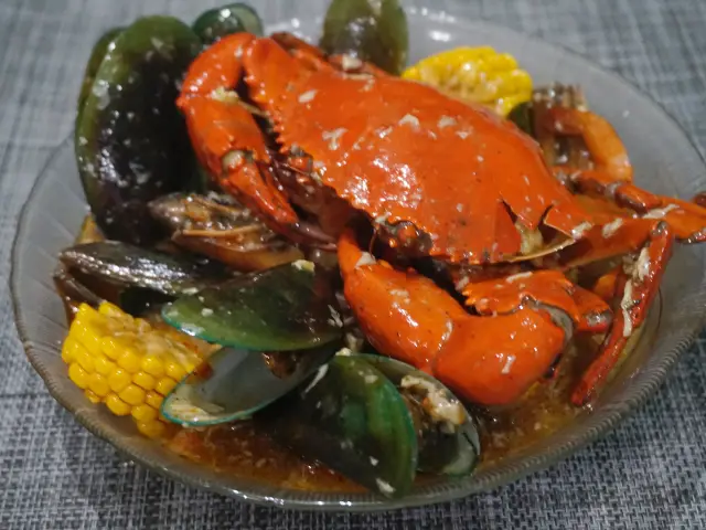 Gambar Makanan Kepiting Nyinyir 18