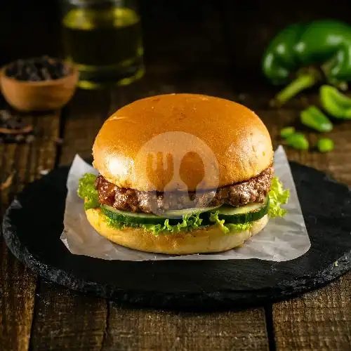 Gambar Makanan Burgerax, A.M Sangaji 11