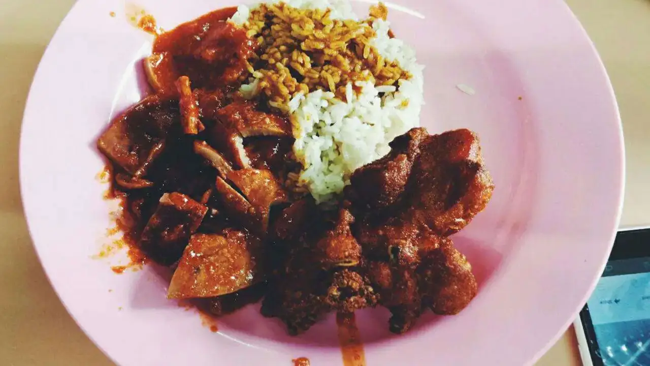 NASI BERINGIN BAHAROM