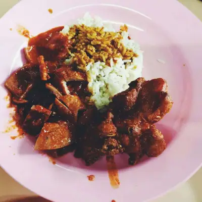 NASI BERINGIN BAHAROM