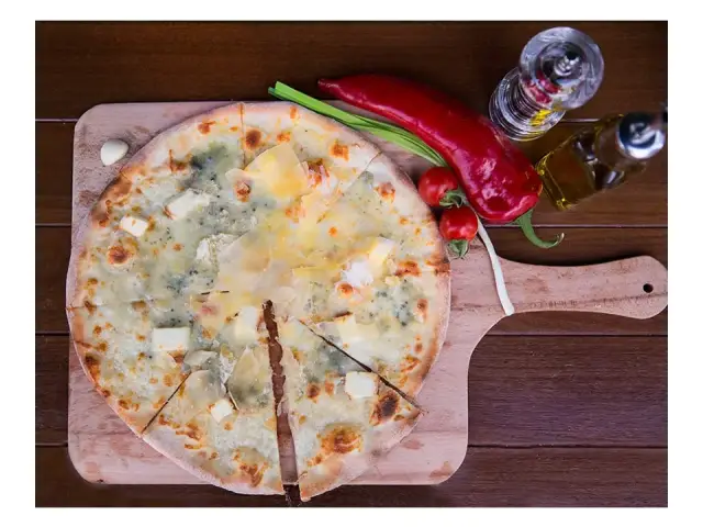 Mios Pizza'nin yemek ve ambiyans fotoğrafları 38