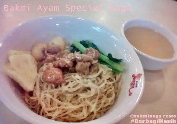 Gambar Makanan Bakmi Naga 8