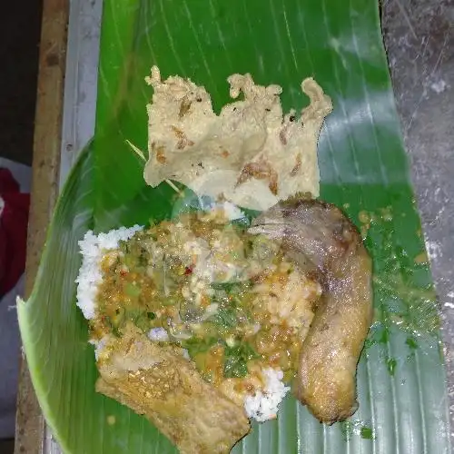 Gambar Makanan nasi pecel langgeng 11