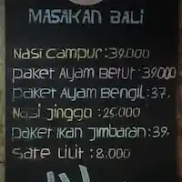 Gambar Makanan Masakan Khas Bali 1