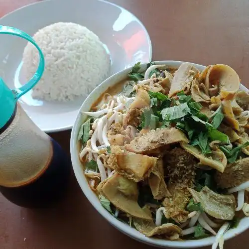 Gambar Makanan Soto Indra By Nasi Soto Mang Abun, Makrayu 12