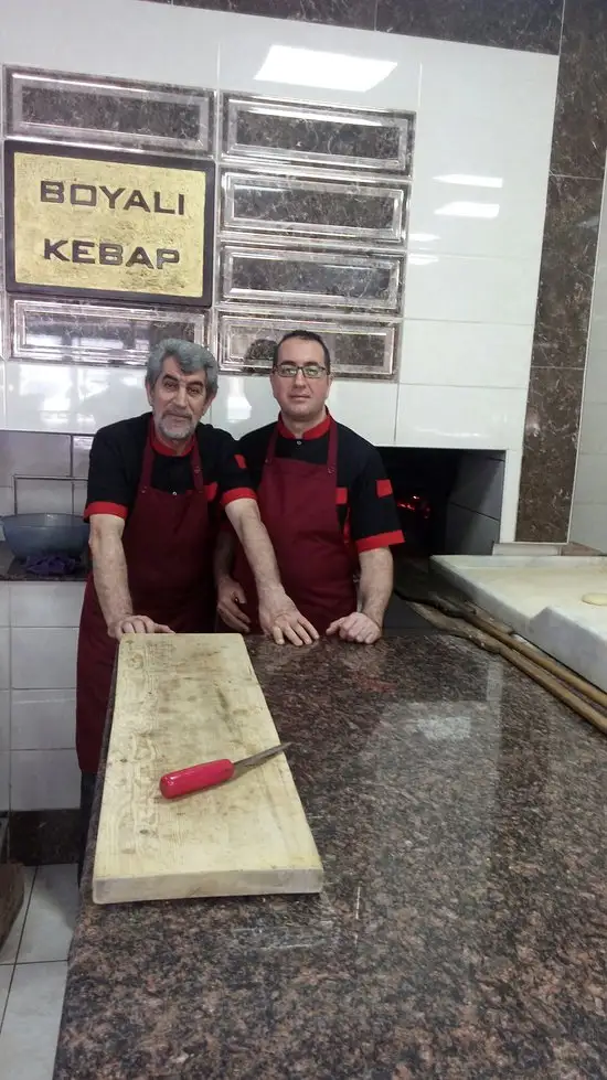 Boyalı Fırın Kebab'nin yemek ve ambiyans fotoğrafları 6