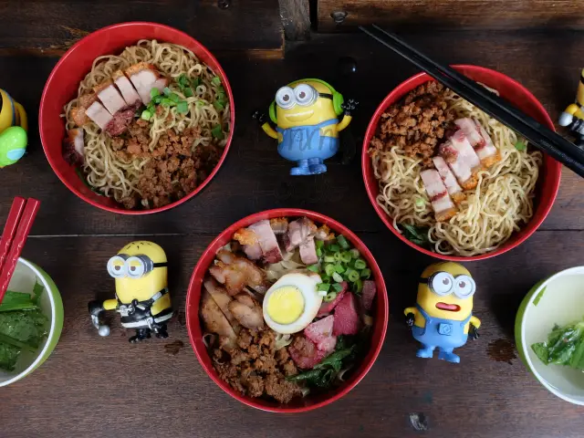 Gambar Makanan Bakmi Ong 12