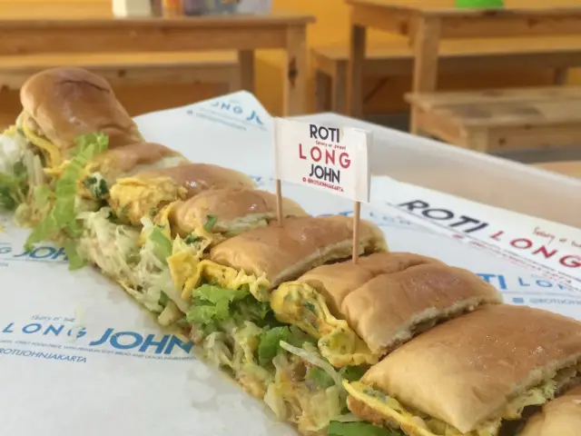 Gambar Makanan Roti Long John 7