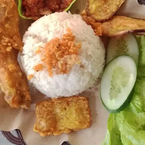 Gambar Makanan Ayam Geprek Haikal D7 3