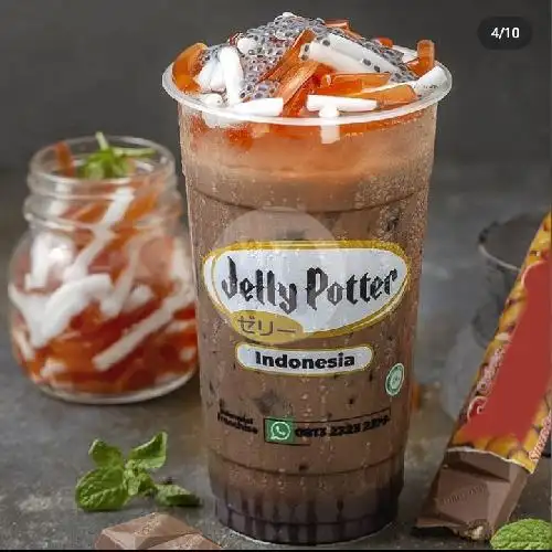 Gambar Makanan Jelly Potter 20