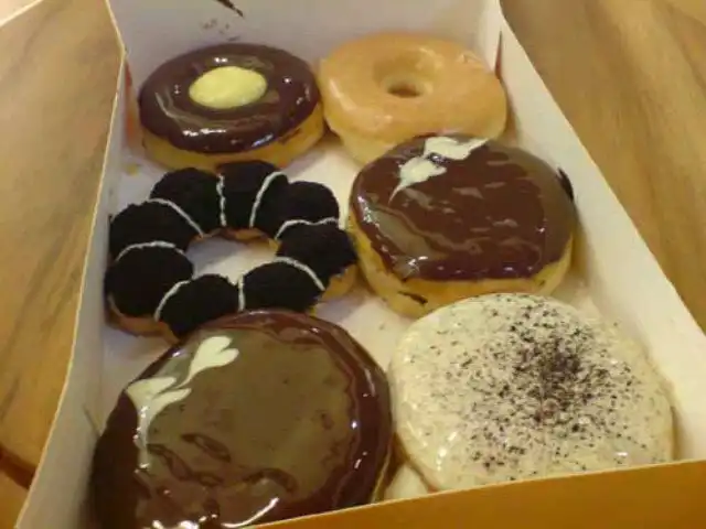 Gambar Makanan J.Co Donuts & Coffee 8
