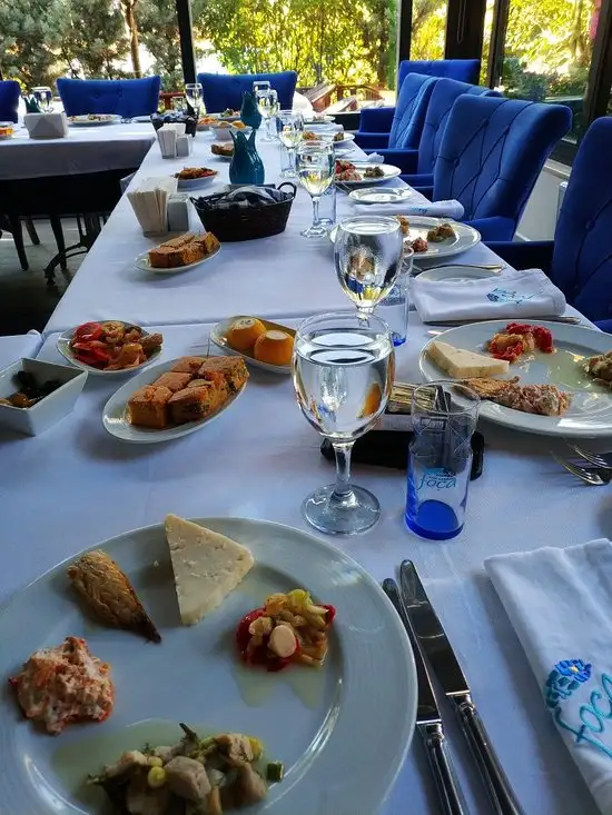 Foça Balık restoran Ataşehir'nin yemek ve ambiyans fotoğrafları 11