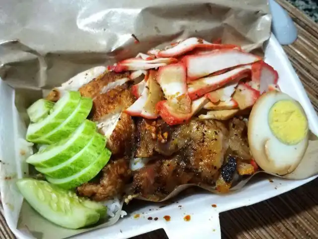 Gambar Makanan Nasi Campur A-CONG "46" 7