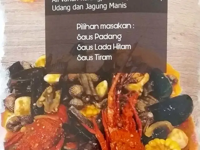 Gambar Makanan Algojo Seafood 7