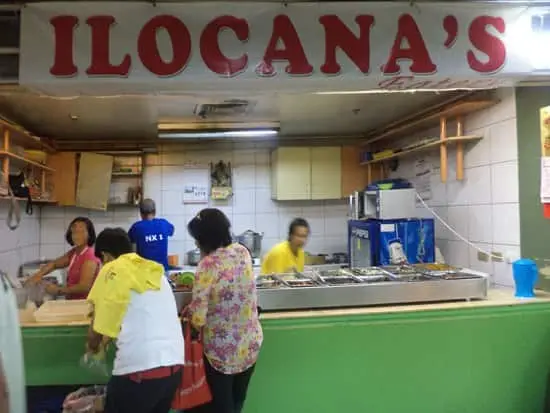 Ilocana's