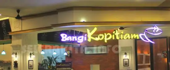 Gambar Makanan Bangi Kopitiam Braga 8