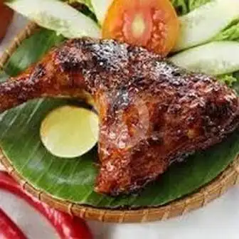 Gambar Makanan Ayam & Ikan Bakar Haidar, Kramat 5