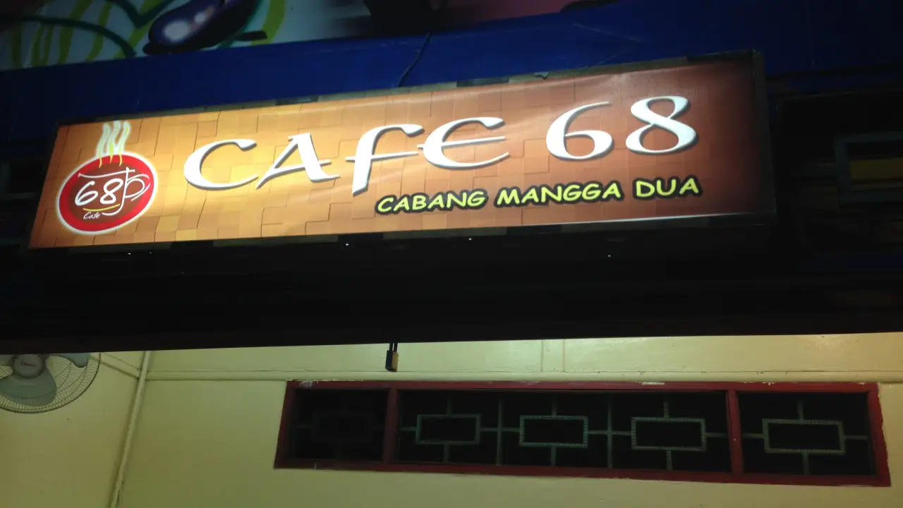 Café 68