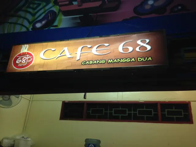 Café 68