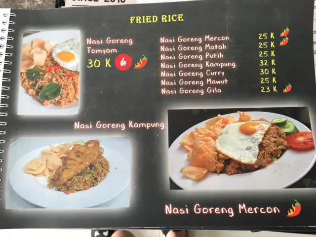 Gambar Makanan Old Bike Coffee & Eatery 6