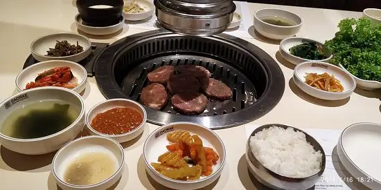 Daorae Korean BBQ Restaurant