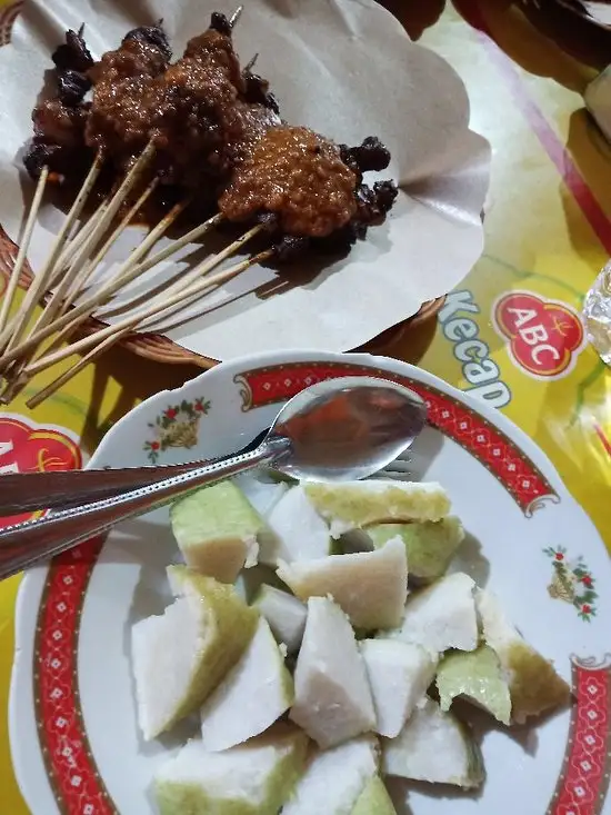 Warung Sate Mawar