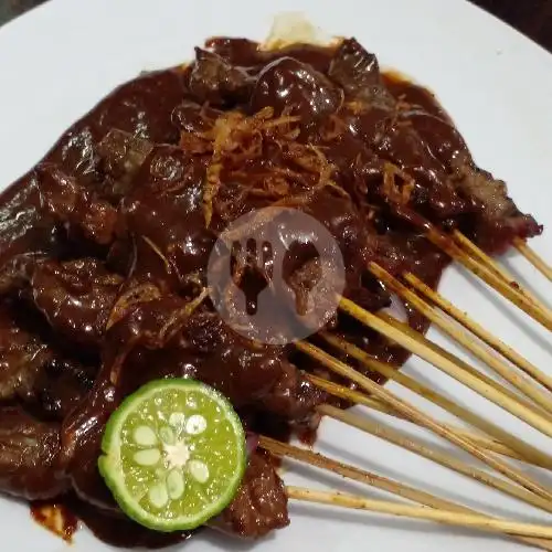 Gambar Makanan Warung Muslim Sate Jaya, Tabanan 1