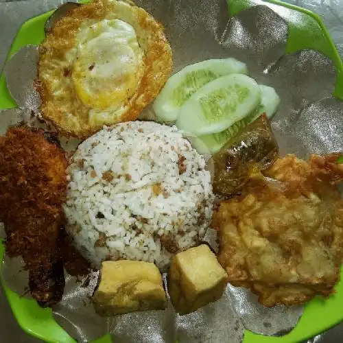 Gambar Makanan Nasi TO Dan Mie Ayam Kang Rozak, Sukarindik 7