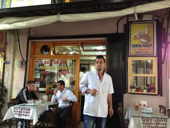 Manisa Kebap'nin yemek ve ambiyans fotoğrafları 1