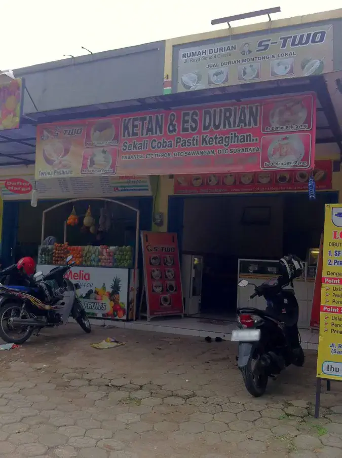 Rumah Durian S-Two