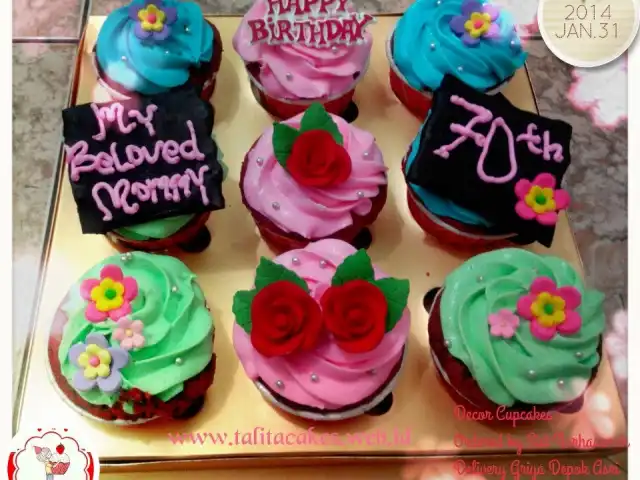 Gambar Makanan Talita's Cake & Cupcakes (Toko Kue Online) 5