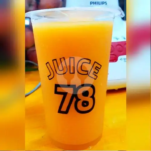 Gambar Makanan JUICE 78 2