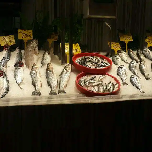 Florya Balık'nin yemek ve ambiyans fotoğrafları 47