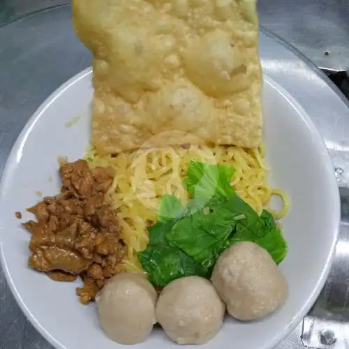 Gambar Makanan Mie Ayam Jamur Syukron 7