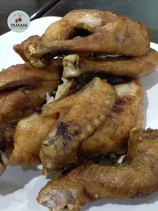 Gambar Makanan Ayam Goreng Berkah 16