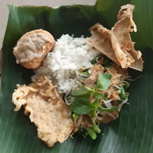 Gambar Makanan Nasi Pecel Kediri Amanah, Condongcatur 20