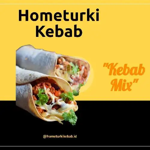 Gambar Makanan Kebab Home Turki Pusat, Pekalongan Timur 14