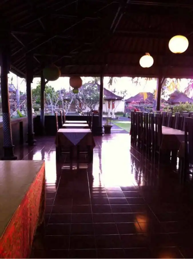 Celuk Agung Restaurant - Celuk Agung Hotel
