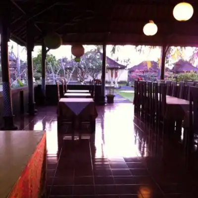 Celuk Agung Restaurant - Celuk Agung Hotel