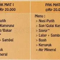 Gambar Makanan RM Pak Mat 1