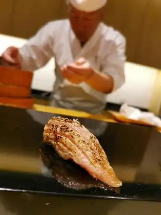 鮨 おり Sushi ORI ( Chef ORI )