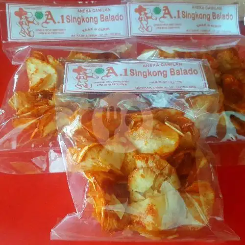 Gambar Makanan Kue dan Snack A1, Mataram 6