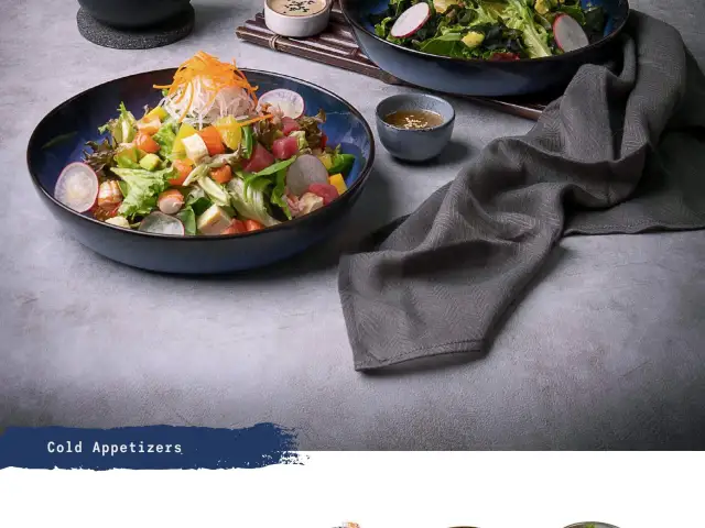 Gambar Makanan Funaya Sushi 1