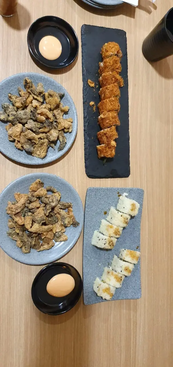 Gambar Makanan Sushi Enju 6