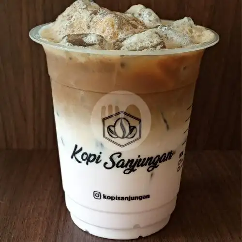 Gambar Makanan Kopi Sanjungan, Patal Senayan 17