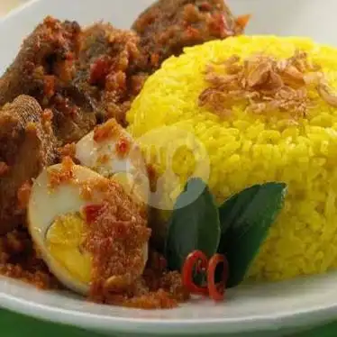 Gambar Makanan Nasi Kuning Az-zahra 6