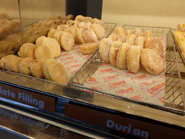 Gambar Makanan Dunkin' Donuts 18