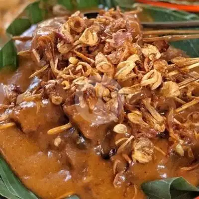 Gambar Makanan Sate Padang Ajo Kinoi, Cabang Tanah Abang 10